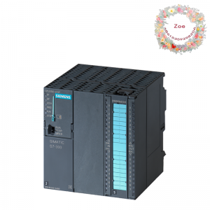 SIEMENS 6ES7313-6BF03-0AB0 Compact CPU with MPI: Advanced Control Solution