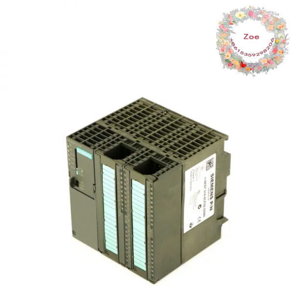 SIEMENS 6ES7314-6CF02-0AB0: Advanced Modular Control Center for Industrial Automation