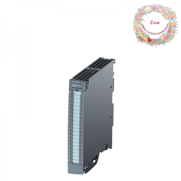 Siemens SIMATIC S7-1500 Analog Input Module, 6ES7531-7QD00-0AB0 - Precision and Reliability for Industrial Automation