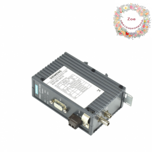 SIEMENS 6GK1502-3AC10: Sinec L2FO Optical Link Module