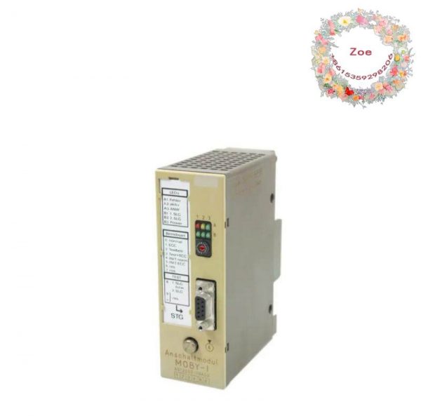 SIEMENS 6GT2002-0BA00: Moby 1 Communication Module ASM 410
