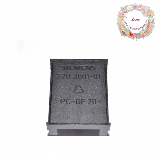 SIEMENS 720-2001-01 Adapter Module 120V for Industrial Control Systems