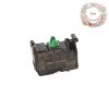 Rockwell Automation 800F-X10 Contact Block, 22.5mm, Plastic, 1 Normally Open