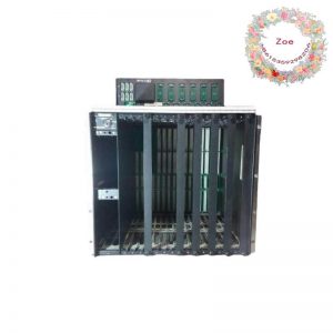 Triconex 8110 High Density Main Chassis - Advanced Control Core for Industrial Automation