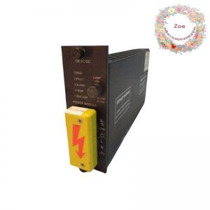 Triconex 8300A Main Power Module - Reliable Core for Industrial Control Solutions