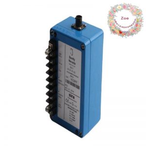 BENTLY NEVADA 86517 Accelerometer Interface Module, for Industrial Control Systems
