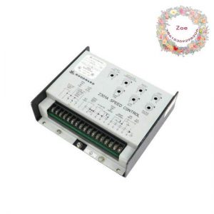 WOODWARD 9907-014, Control Module, PLC, Industrial Automation