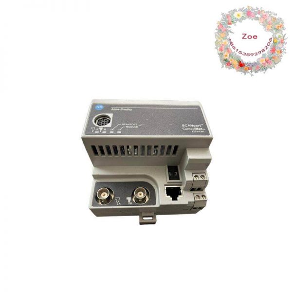 A-B 1203-CN1 Programmable Logic Controller Module