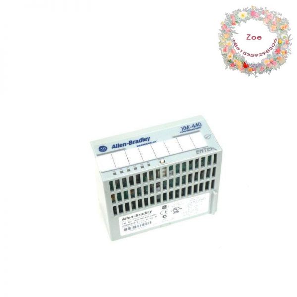 Allen-Bradley 1440-RMA00-04RC ControlNet Interface Module
