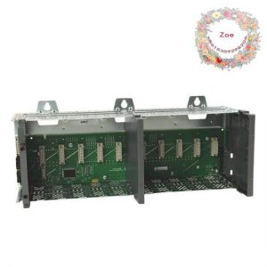 Allen-Bradley 1746-A10 SLC500 I/O Chassis
