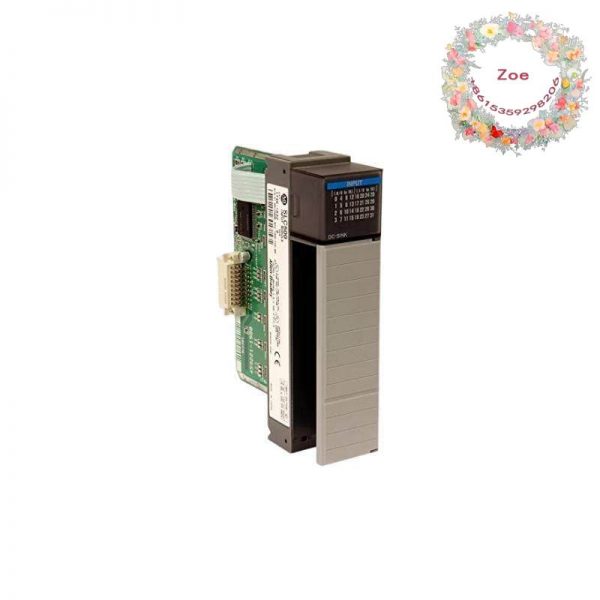 AB 1746-IB32 Digital Input Module for Industrial Automation Systems