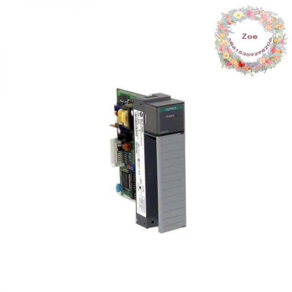 Allen-Bradley 1746-NO4I SLC 500 Analog Output Module