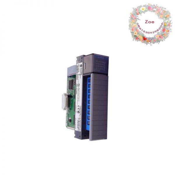 Allen-Bradley 1746-OB16 Digital DC Output Module