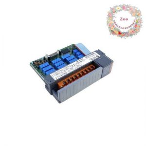AB 1746-OW16 C Digital Output Module for SLC 500 Series