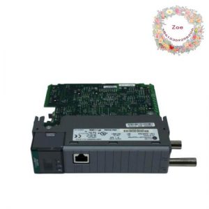 A-B 1747-ACNR15 Allen-Bradley ControlLogix Redundant Media ControlNet Adapter Module
