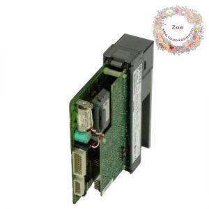AB 1747-L553 SLC 500 Modular PLC Controller