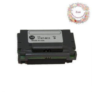 Allen-Bradley 1747-M11 SLC 500 Memory Module