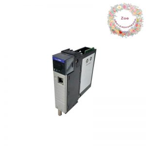 Allen-Bradley 1756-CNBR D ControlNet Module