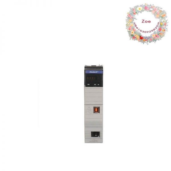 AB 1756-EN2T EtherNet/IP Bridge Module