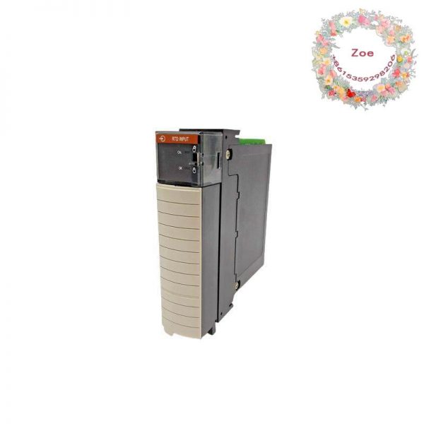 A-B 1756-IR6I Allen-Bradley ControlLogix Analog RTD Input Module