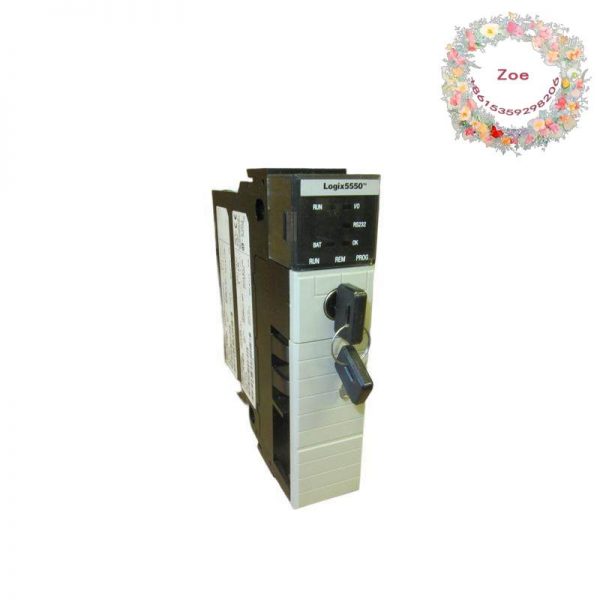 A-B 1756-L1M2 ControlLogix PLC Module
