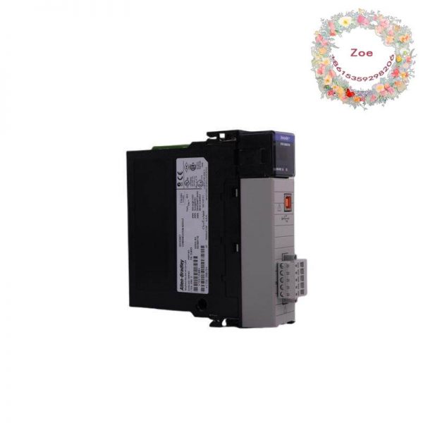 AB 1756-L55 ControlLogix PLC Module