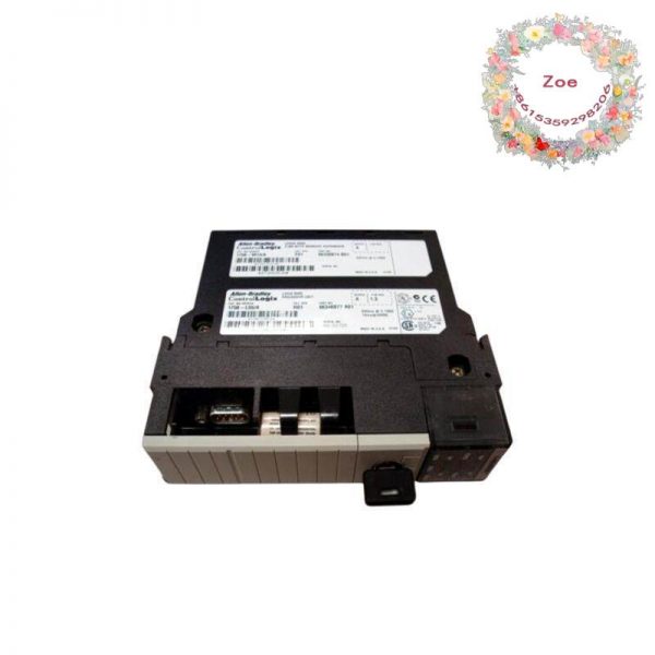 AB 1756-L55 ControlLogix PLC Module