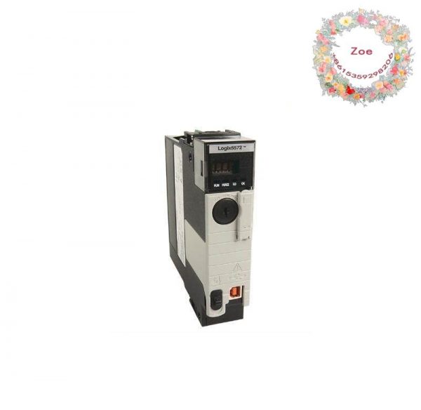 A-B 1756-L72 ControlLogix Processor Module
