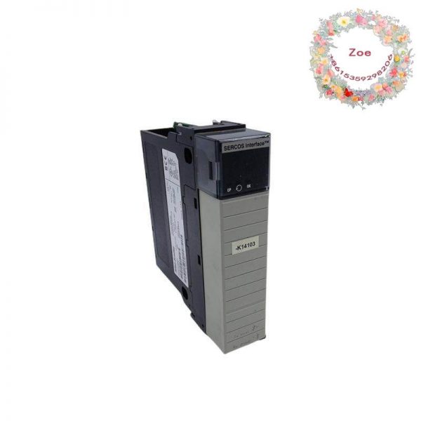 AB 1756-M16SE Industrial Control Module
