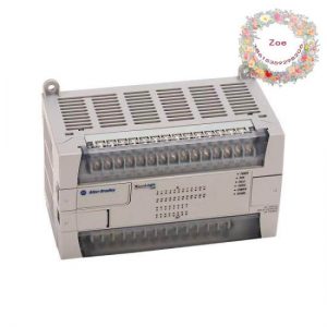 A-B 1762-L40BWA Allen-Bradley CompactLogix PLC Input Module with Ethernet/IP Capability