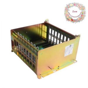 A-B 1771-A2B I/O Chassis Assembly for Industrial Automation