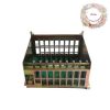 A-B 1771-A2B I/O Chassis Assembly for Industrial Automation