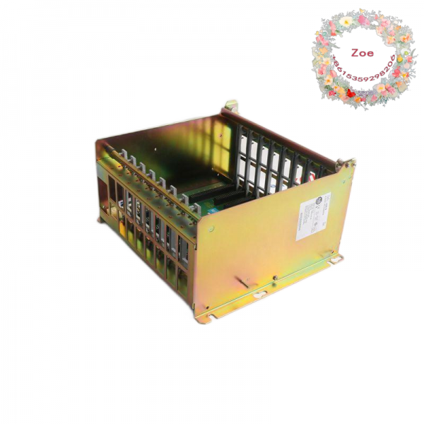 A-B 1771-A2B I/O Chassis Assembly for Industrial Automation