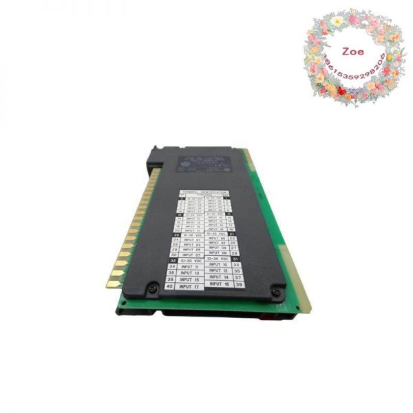 A-B 1771-IVN Digital DC Input Module for PLC Systems