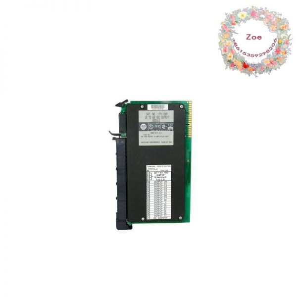 A-B 1771-OBD Allen-Bradley PLC Digital Output Module with 16 Channels, Extended Product Type