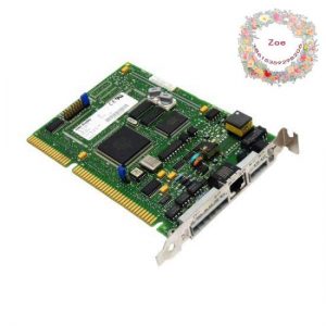 A-B 1784-KTX DH+ Interface Module for Enhanced Industrial Automation Control Systems