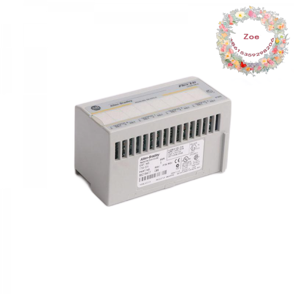 Allen-Bradley 1794-OE4 Flex 4 Point Analog Output Module