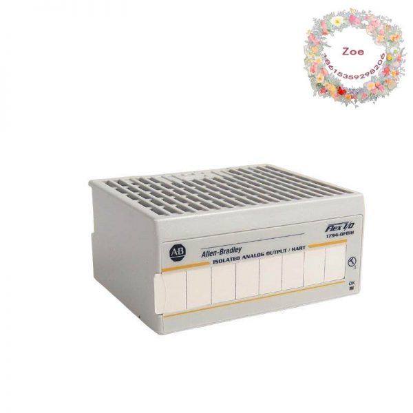 Allen-Bradley 1794-OE4 Flex 4 Point Analog Output Module