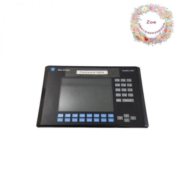 Rockwell Automation 2711-K10C1 PanelView Plus 1000 Terminal Unit