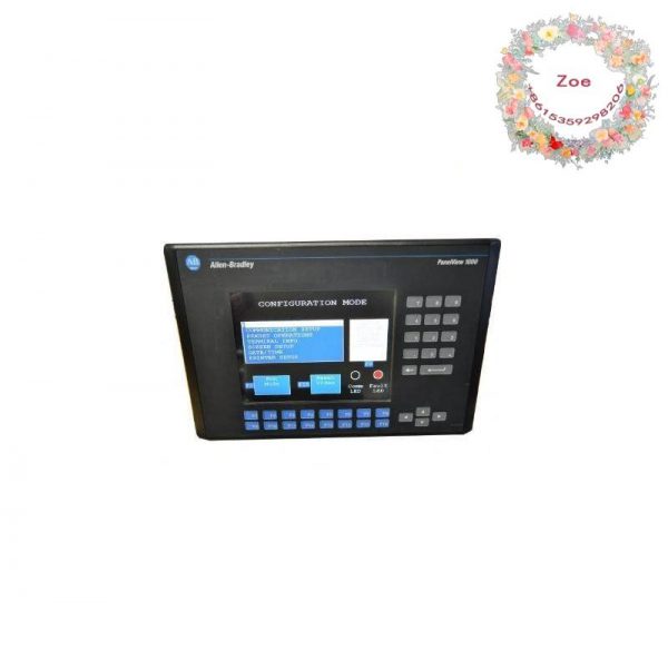 Rockwell Automation 2711-K10C1 PanelView Plus 1000 Terminal Unit