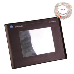 Allen-Bradley 2711-T10C8 HMI, 10-Inch Color Display, Communication Capabilities