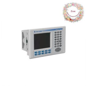 Rockwell Automation 2711P-B6C20D PanelView Plus 600 Compact Terminal