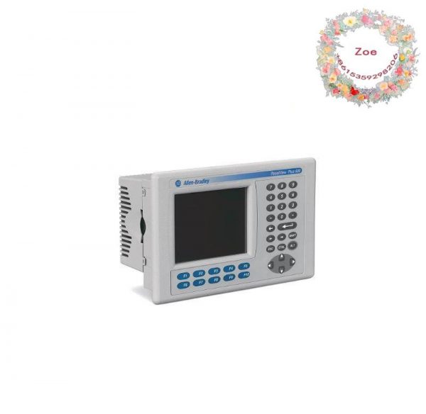 Rockwell Automation 2711P-B6C20D PanelView Plus 600 Compact Terminal