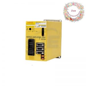GE A06B-6093-H101 Servo Amplifier Unit: Precision Control, Industrial Excellence