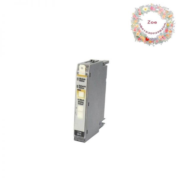 AB Electronics 1734-OE2C Output Module, Precision Control for Industrial Automation