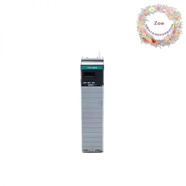 ABB AB 1747-AENTR Communication Module