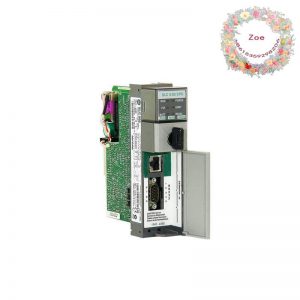 Allen-Bradley 1747-L552 Modular CPU Processor Unit