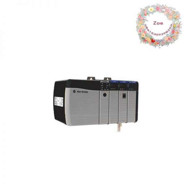 Allen Bradley AB 1746-IM16 SLC 500 Digital AC Input Module: Precision Control for Industrial Automation