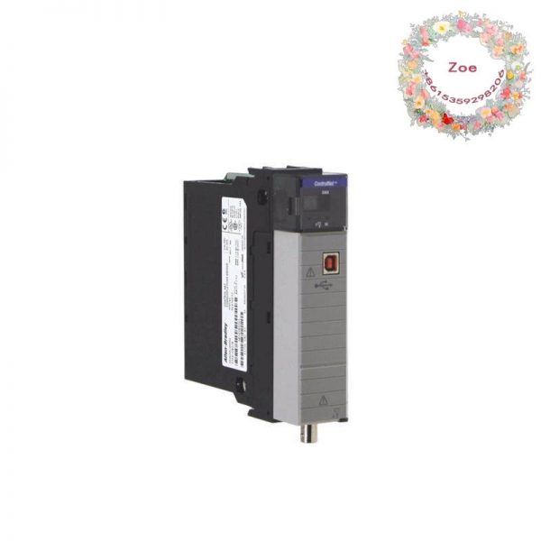 Allen Bradley 1756-CN2 CONTROLNET BRIDGE MODULE
