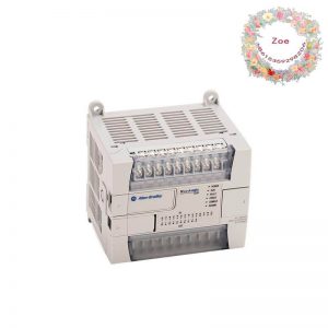 Allen Bradley 1762-L24BWA, 24-Point Controller Module